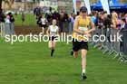 Boys Under-15s relay, 2025 Northern Cross Country Relays, Graves Park, Sheffield. Photo: David T. Hewitson/Sports for All Pics